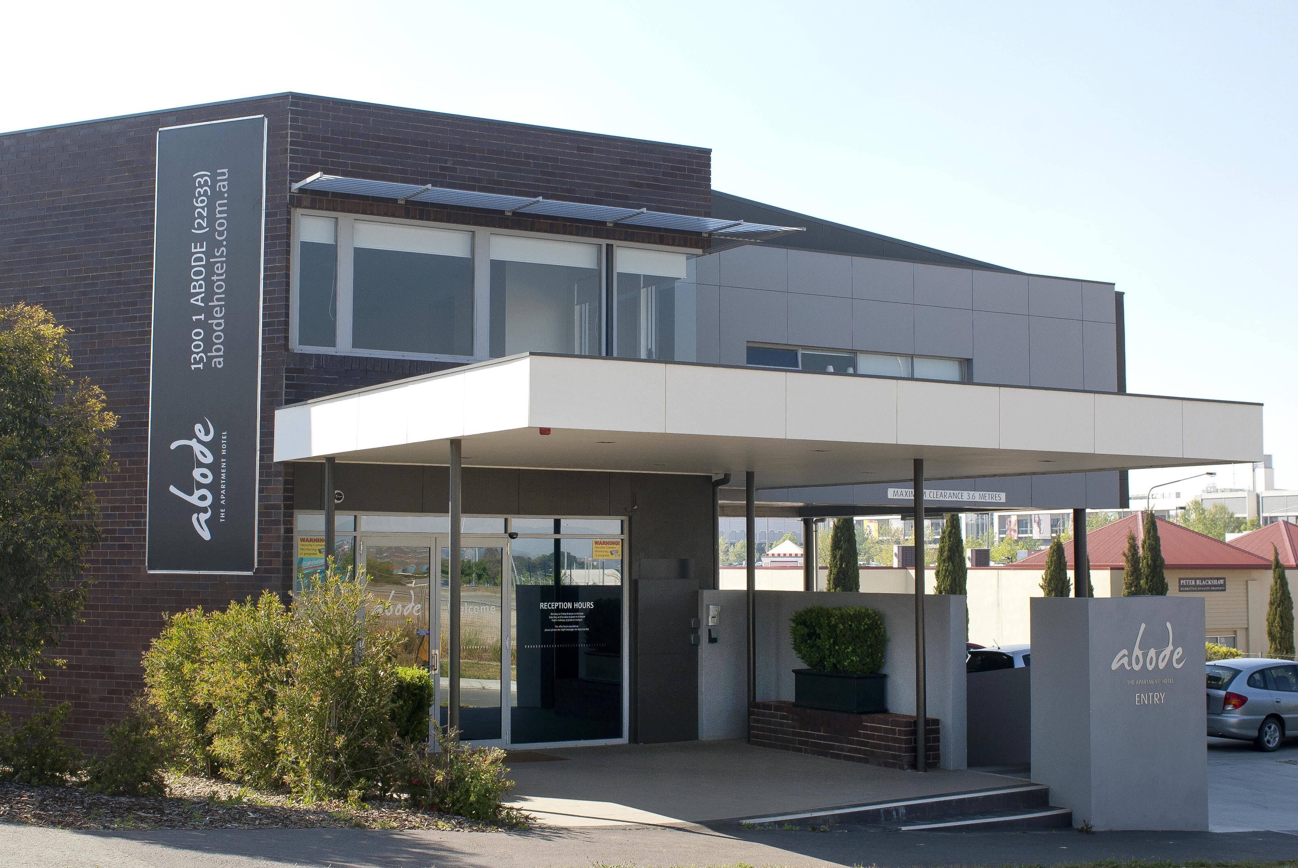 אפרטהוטל קנברה Abode Gungahlin מראה חיצוני תמונה