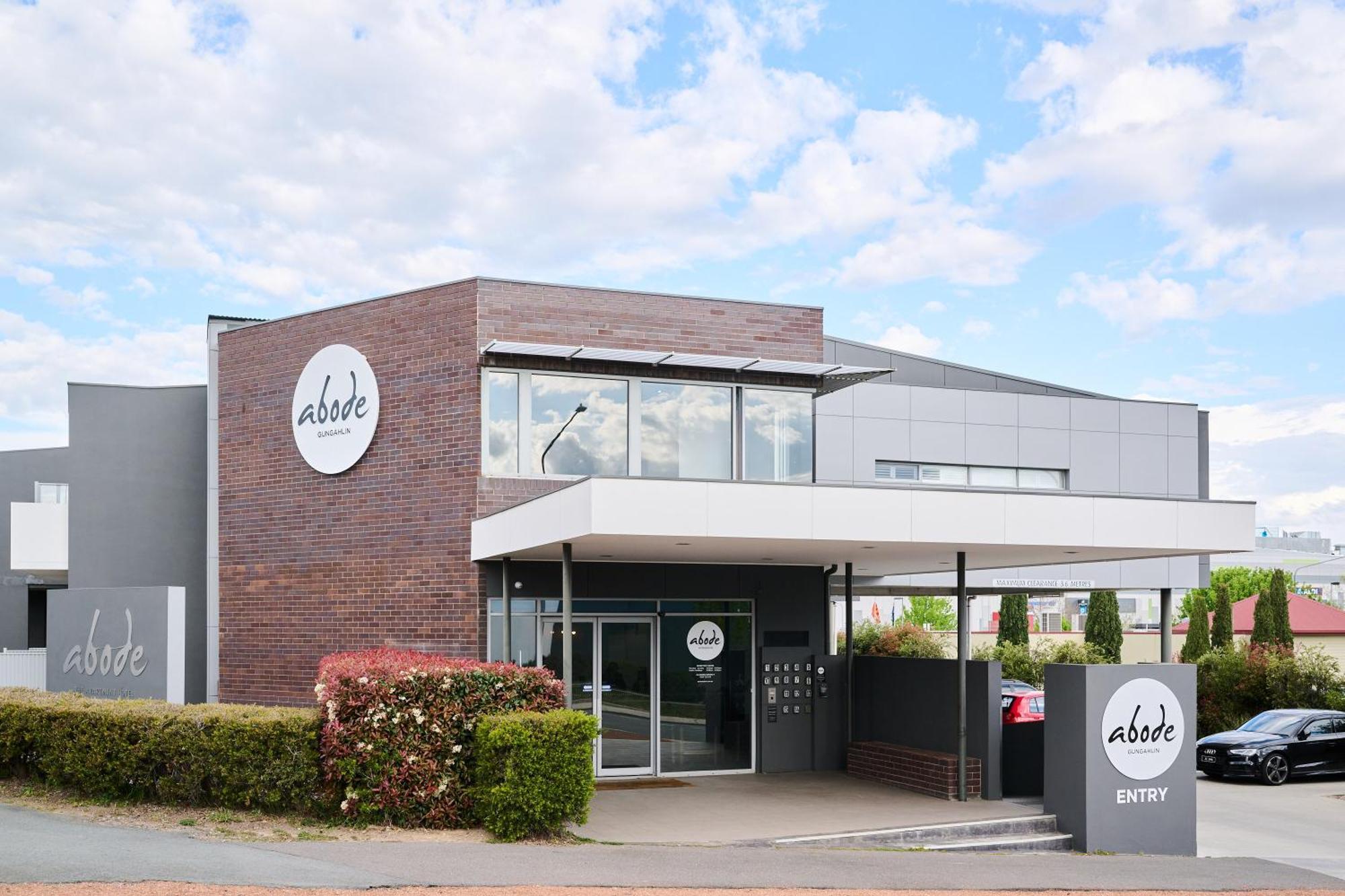 אפרטהוטל קנברה Abode Gungahlin מראה חיצוני תמונה
