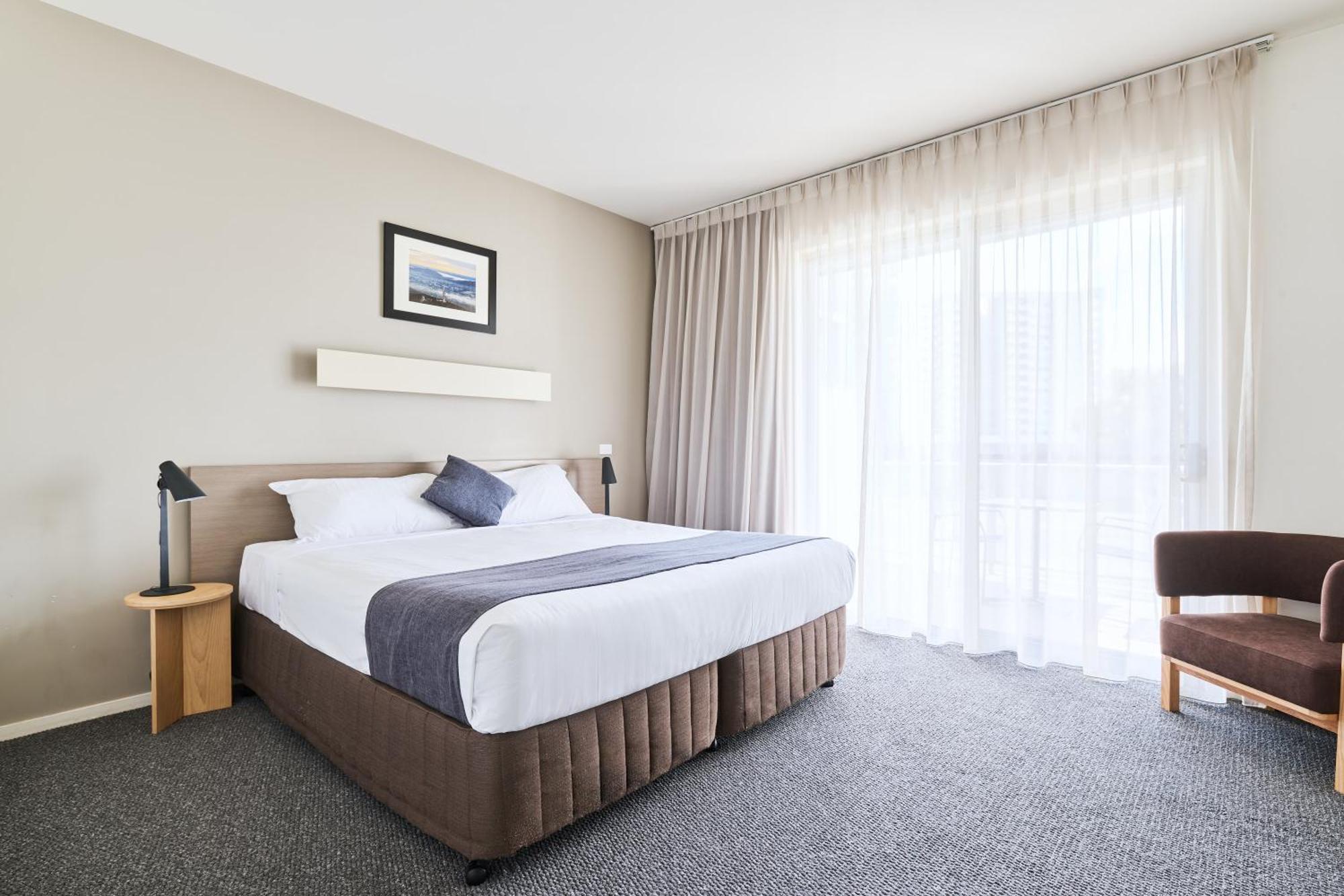 אפרטהוטל קנברה Abode Gungahlin מראה חיצוני תמונה