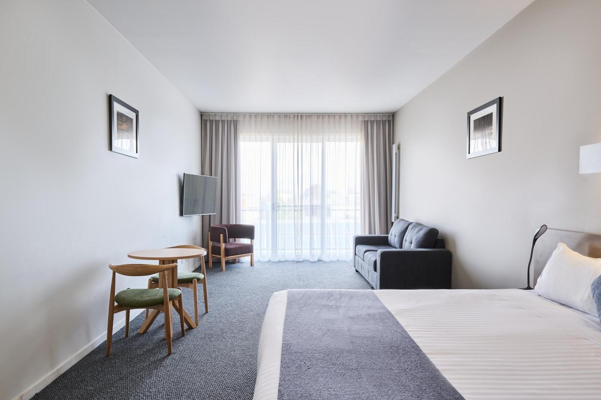 אפרטהוטל קנברה Abode Gungahlin מראה חיצוני תמונה