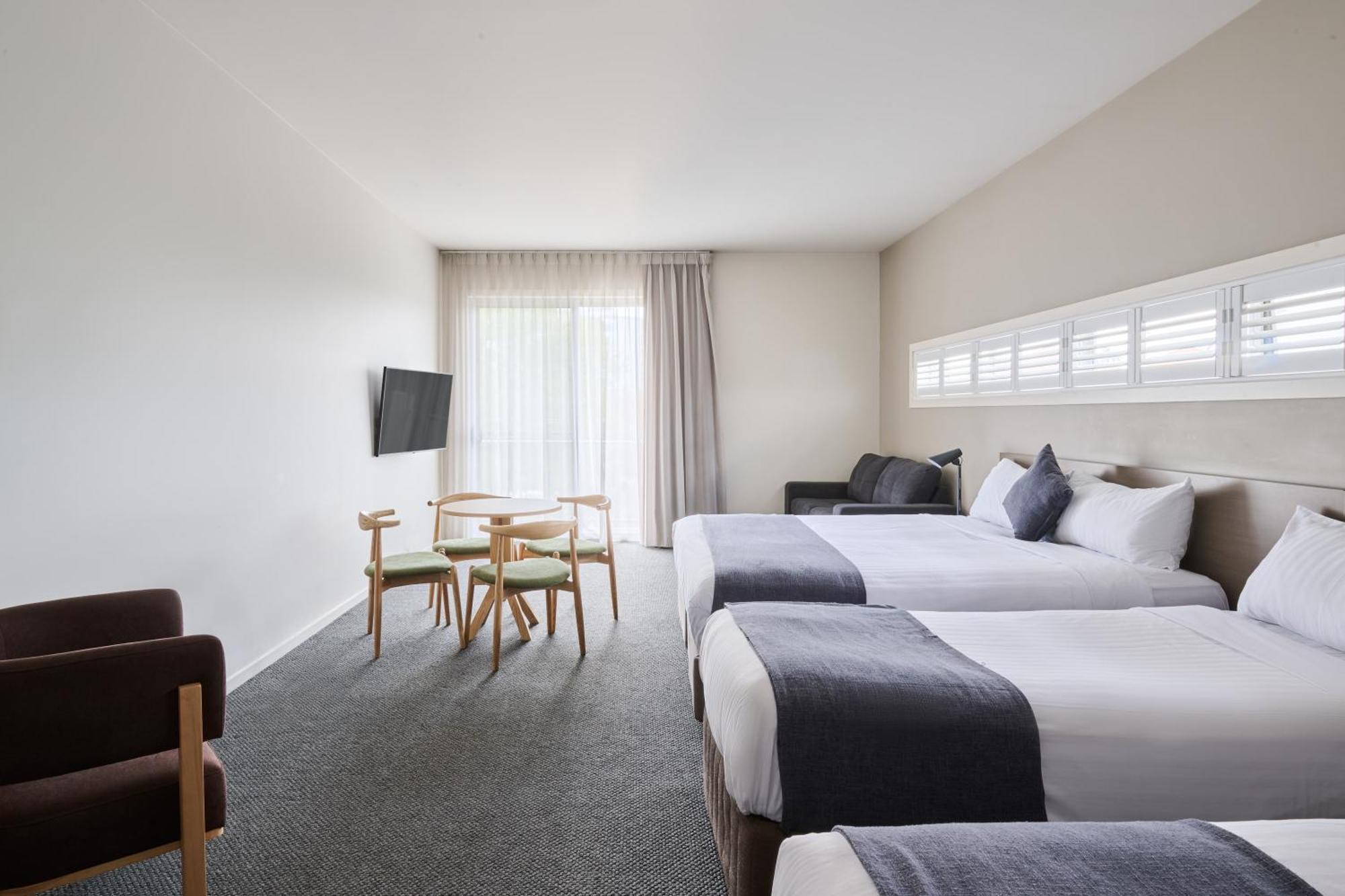 אפרטהוטל קנברה Abode Gungahlin מראה חיצוני תמונה