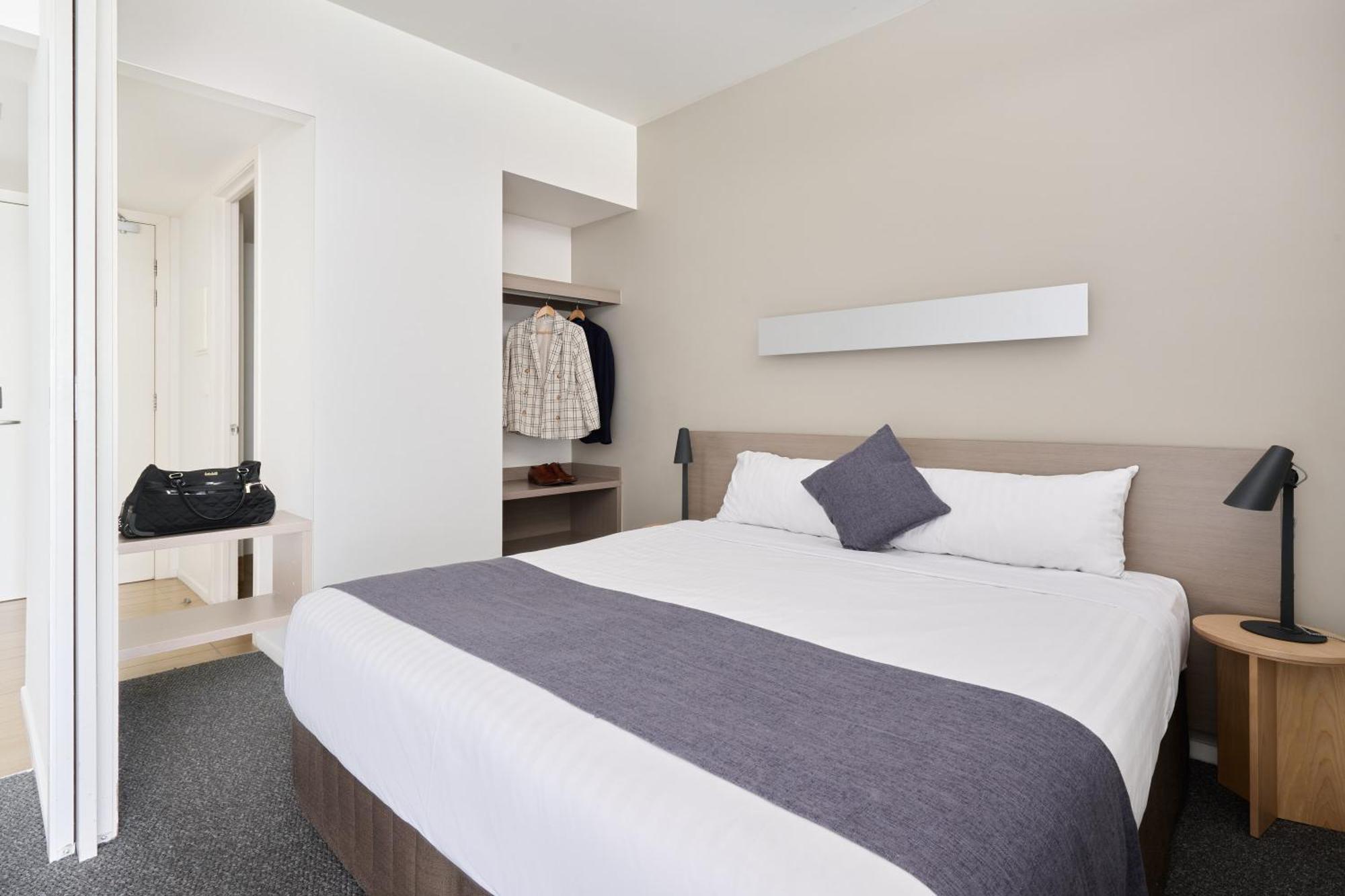 אפרטהוטל קנברה Abode Gungahlin מראה חיצוני תמונה