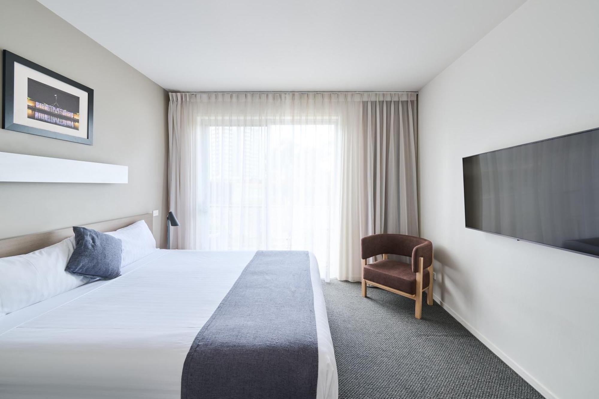 אפרטהוטל קנברה Abode Gungahlin מראה חיצוני תמונה