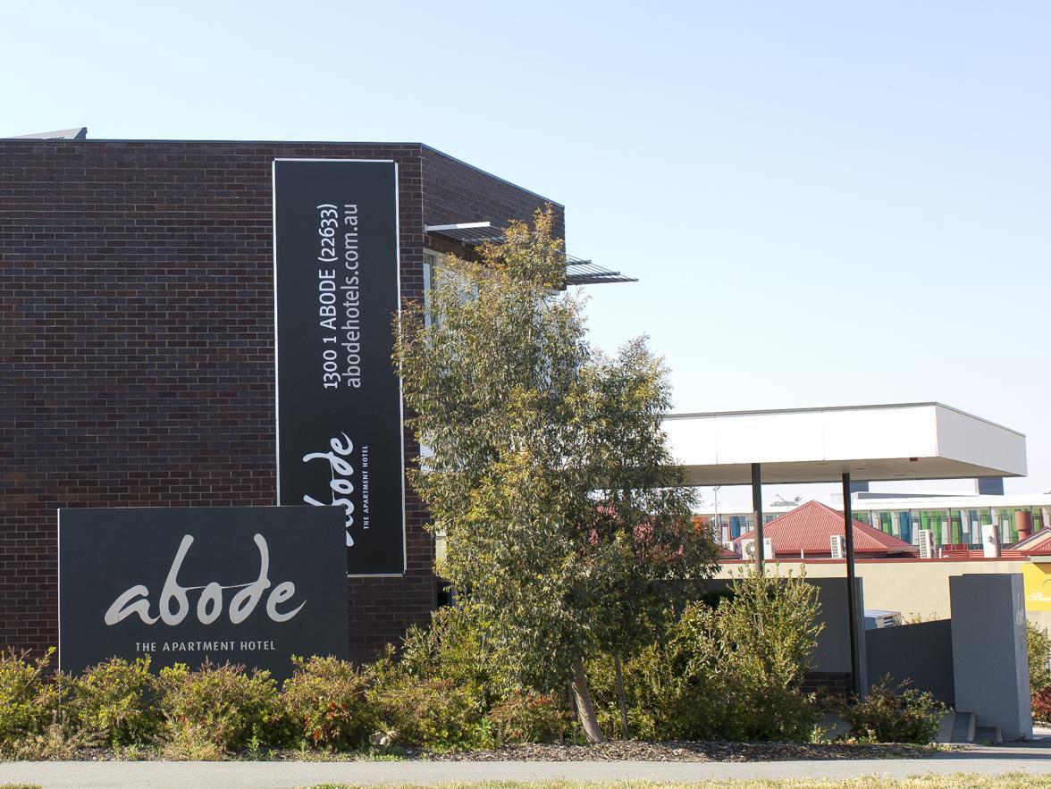 אפרטהוטל קנברה Abode Gungahlin מראה חיצוני תמונה
