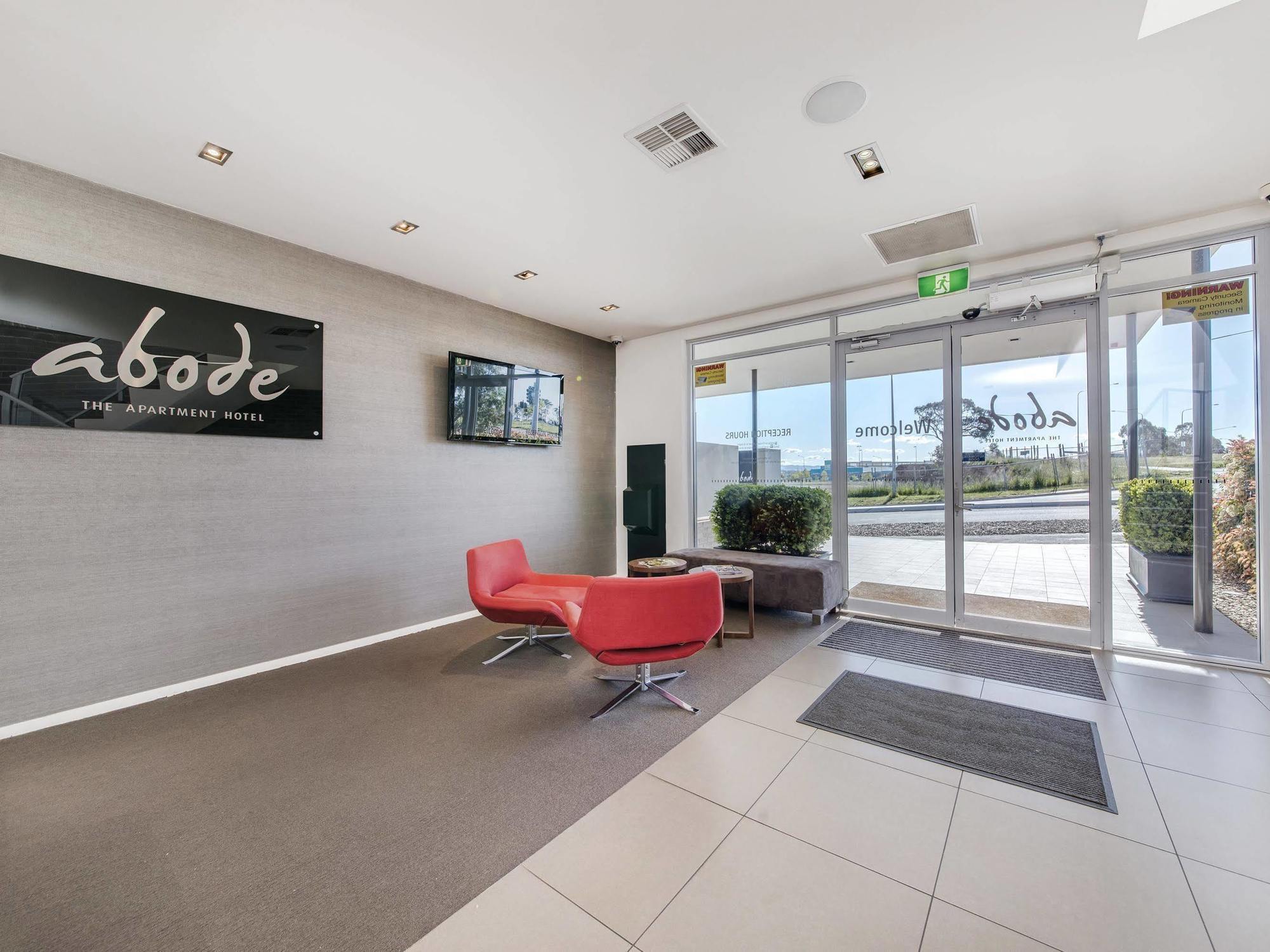 אפרטהוטל קנברה Abode Gungahlin מראה חיצוני תמונה