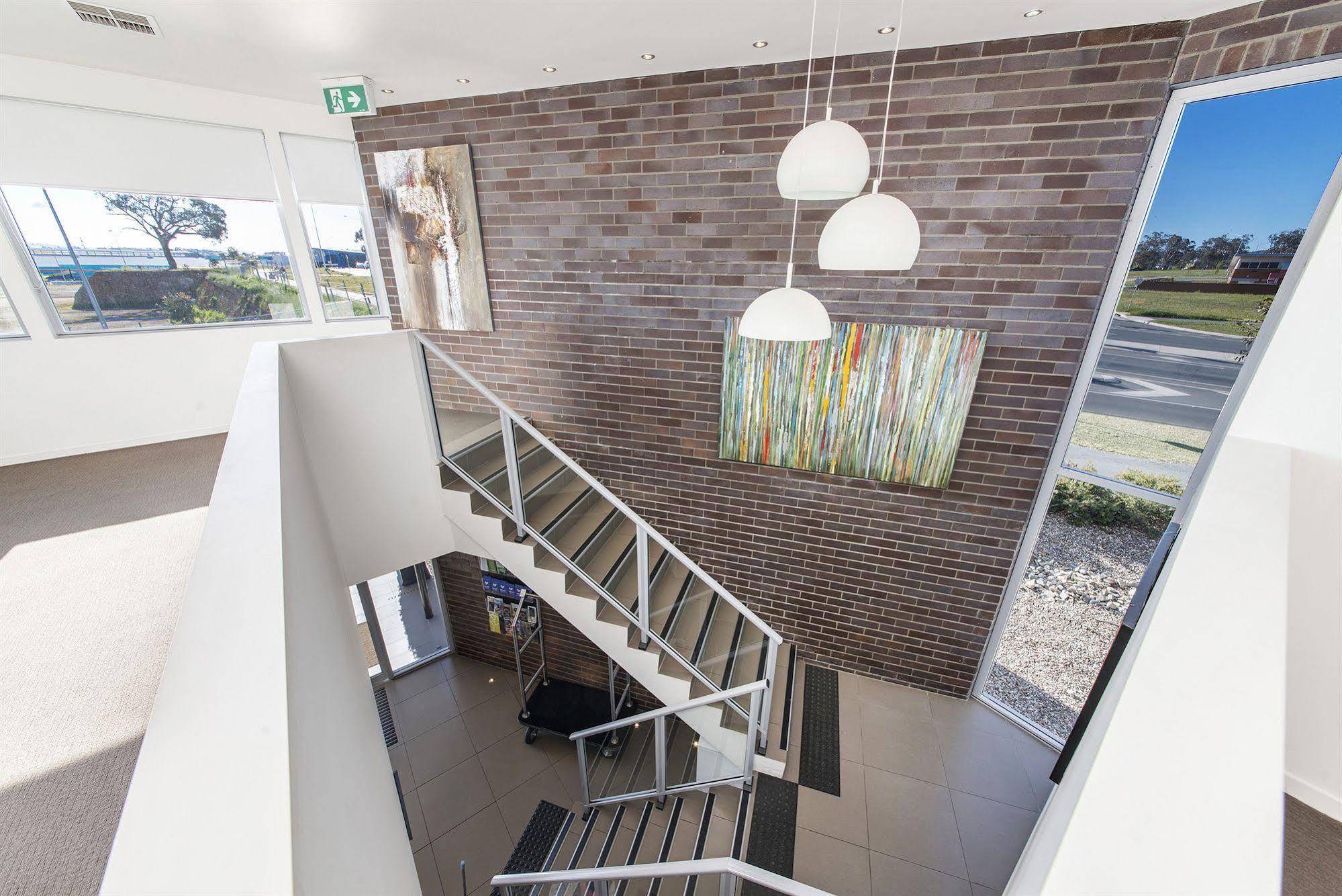 אפרטהוטל קנברה Abode Gungahlin מראה חיצוני תמונה