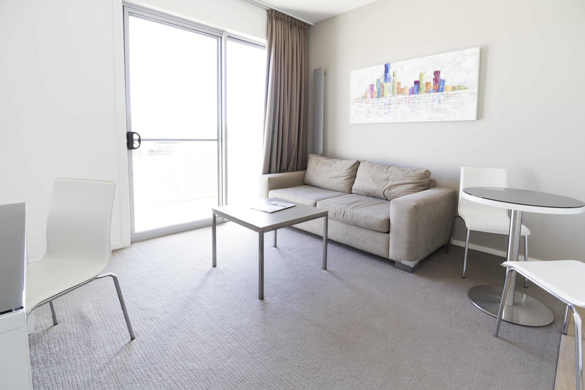 אפרטהוטל קנברה Abode Gungahlin מראה חיצוני תמונה