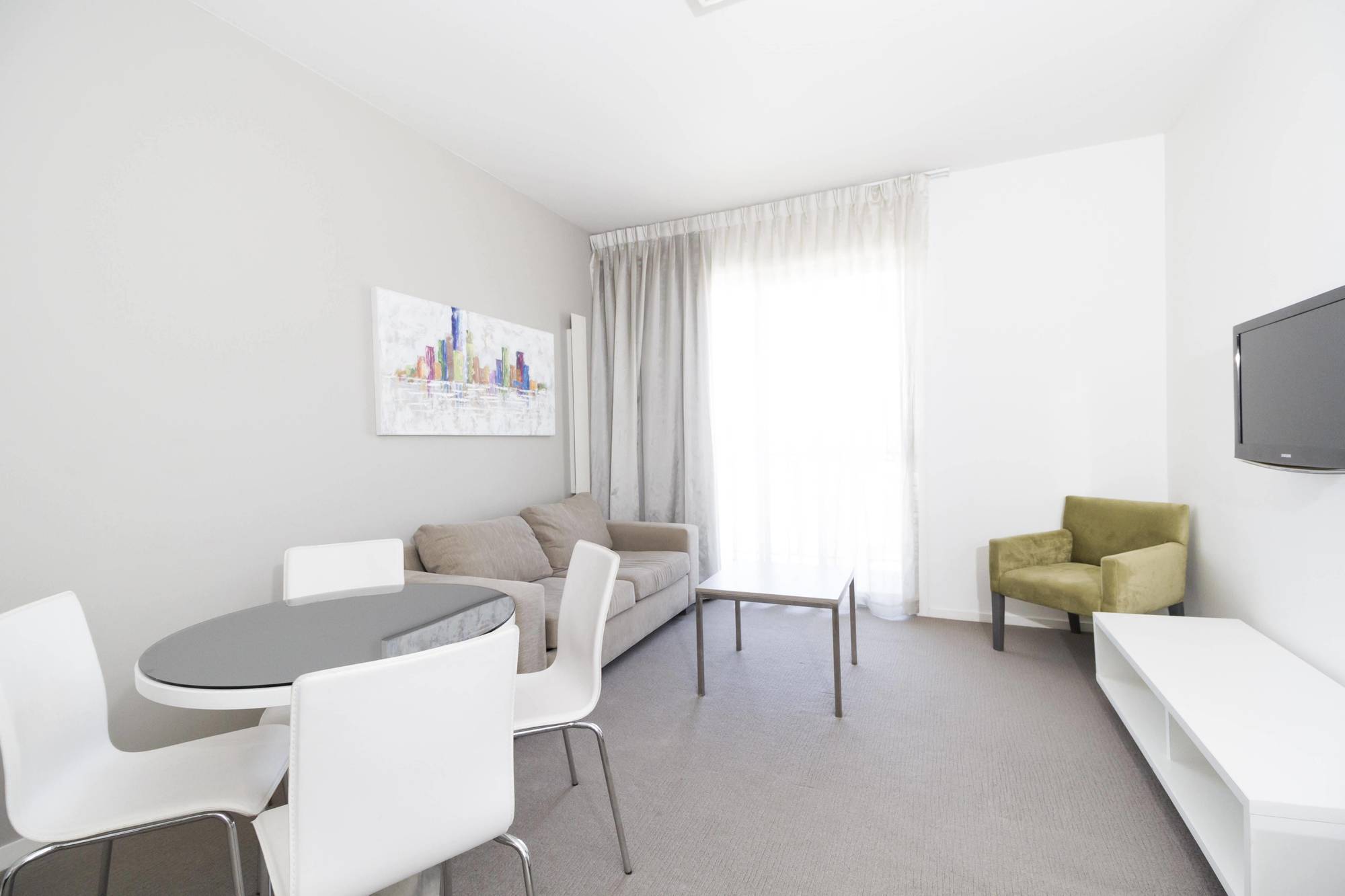 אפרטהוטל קנברה Abode Gungahlin מראה חיצוני תמונה