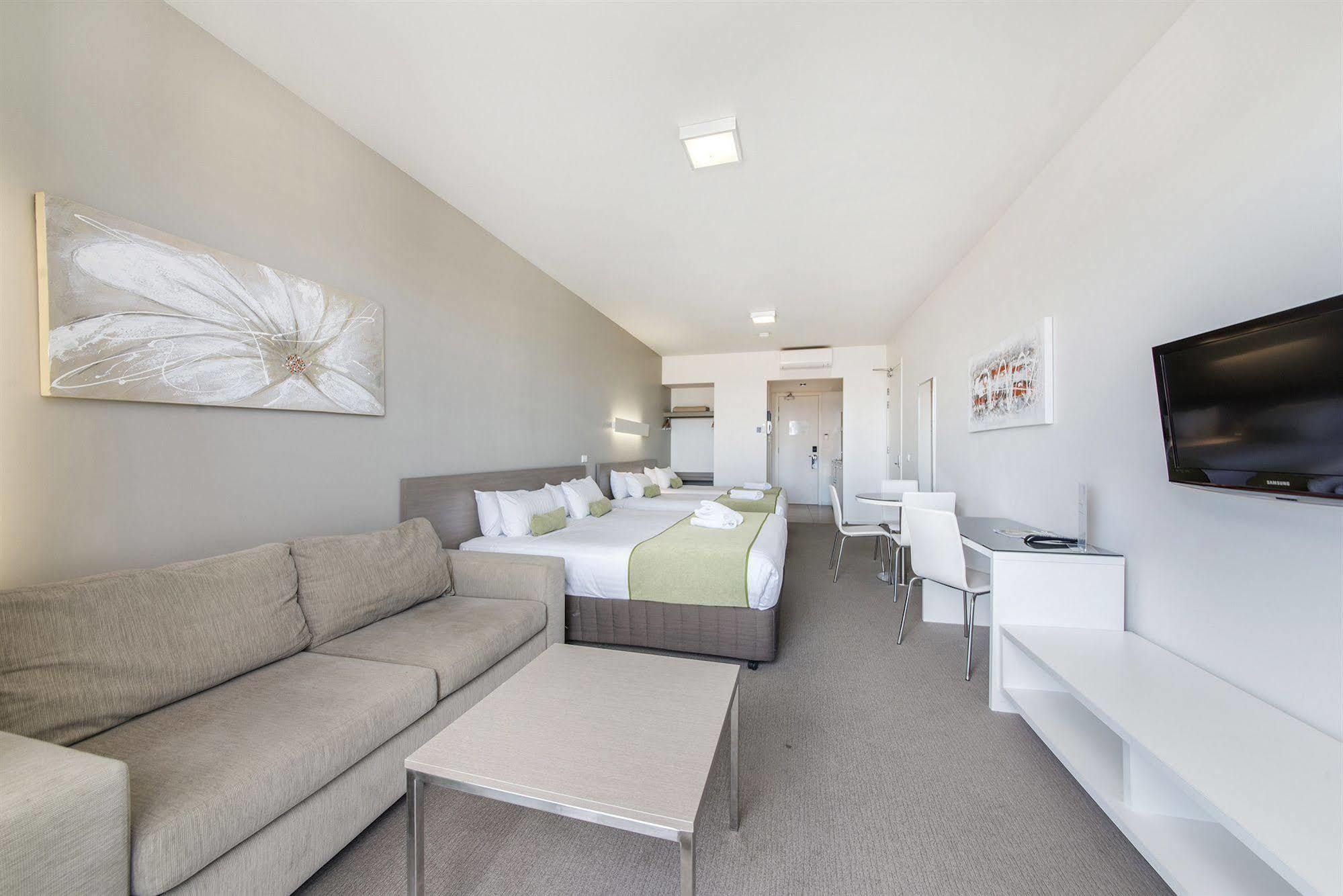 אפרטהוטל קנברה Abode Gungahlin מראה חיצוני תמונה