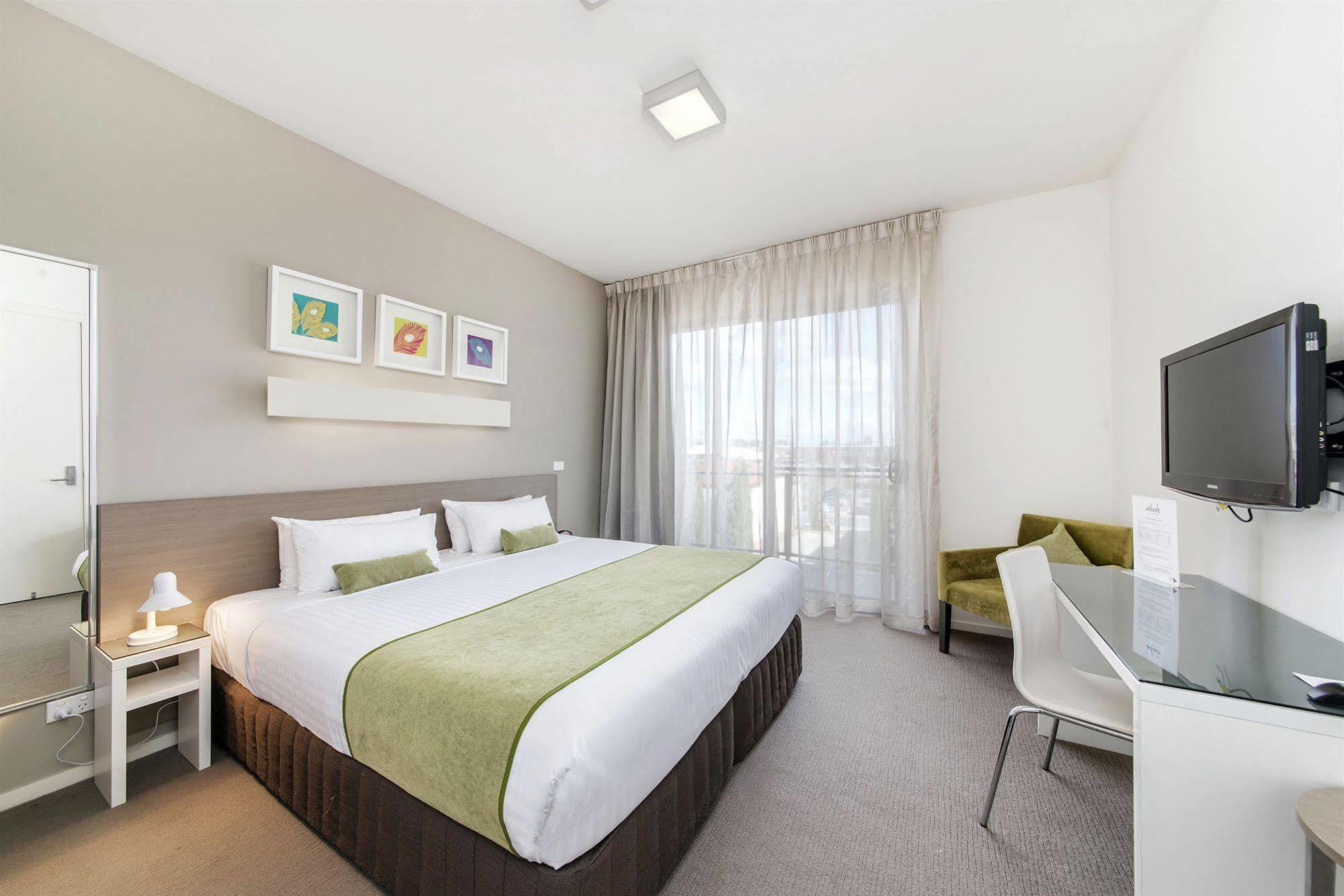 אפרטהוטל קנברה Abode Gungahlin מראה חיצוני תמונה