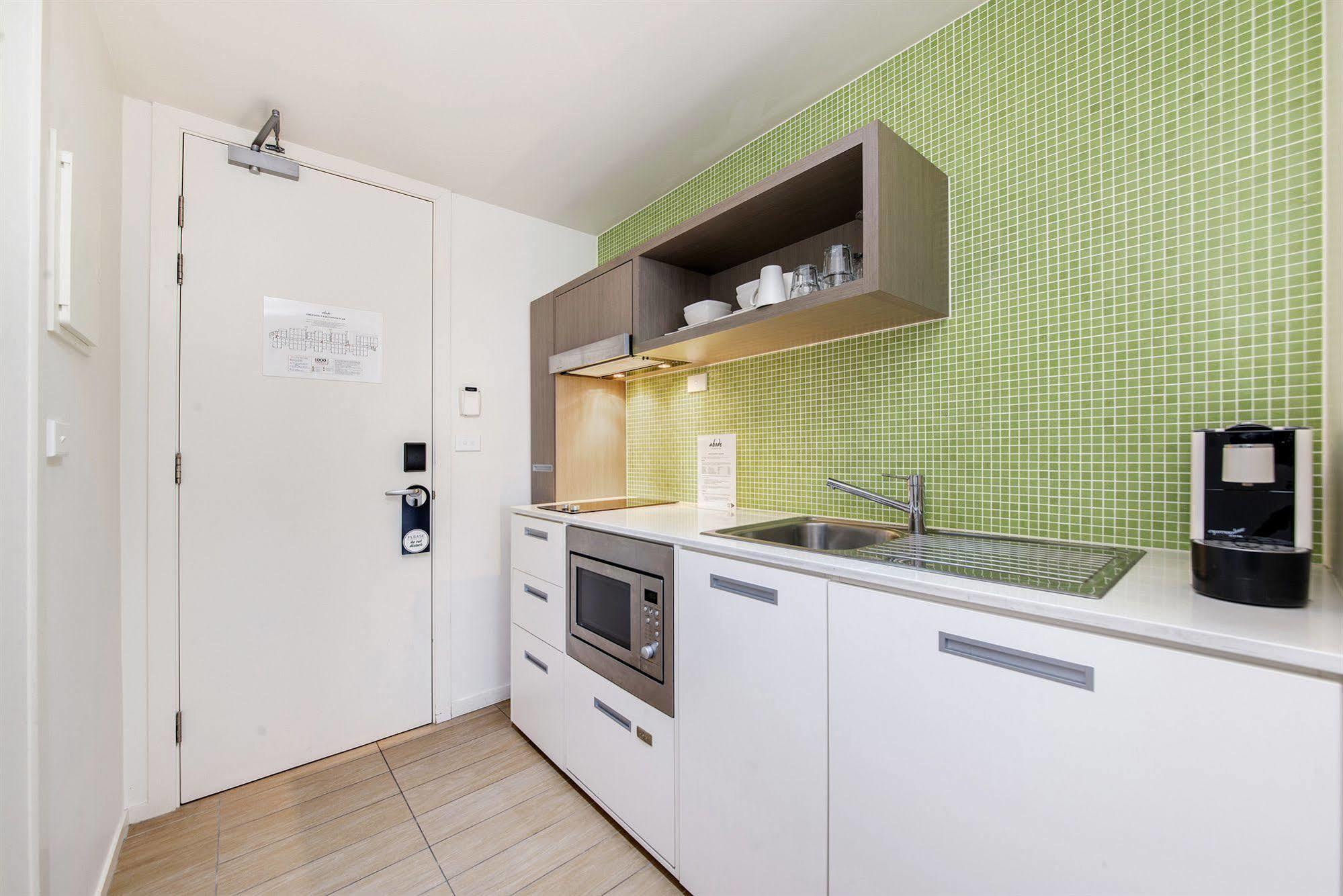 אפרטהוטל קנברה Abode Gungahlin מראה חיצוני תמונה