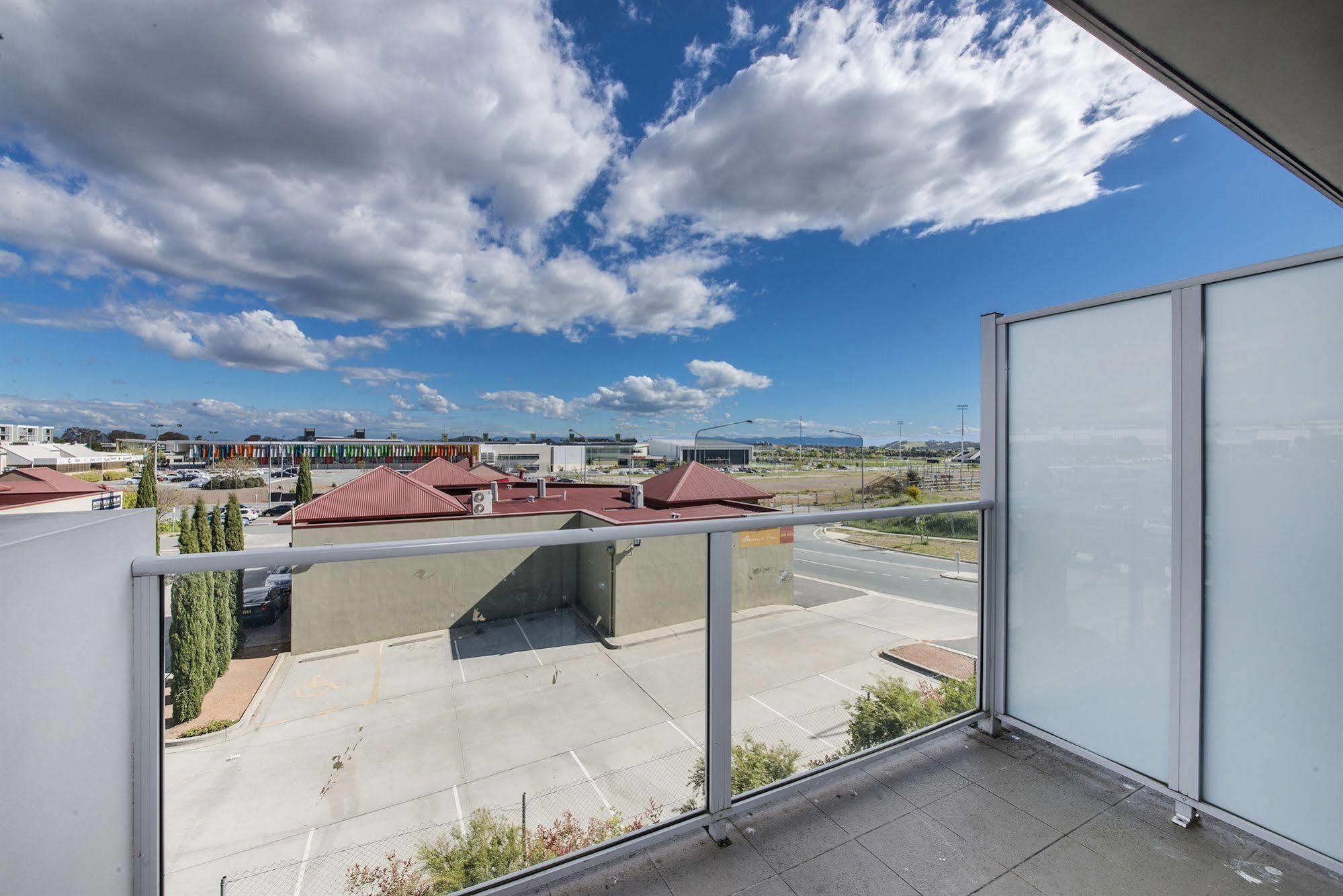 אפרטהוטל קנברה Abode Gungahlin מראה חיצוני תמונה